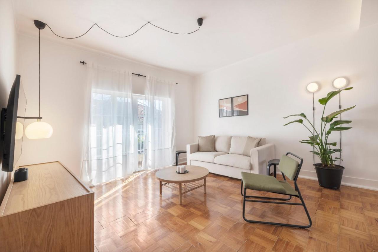Coral Apartment By Olala Homes Cascais Exteriér fotografie