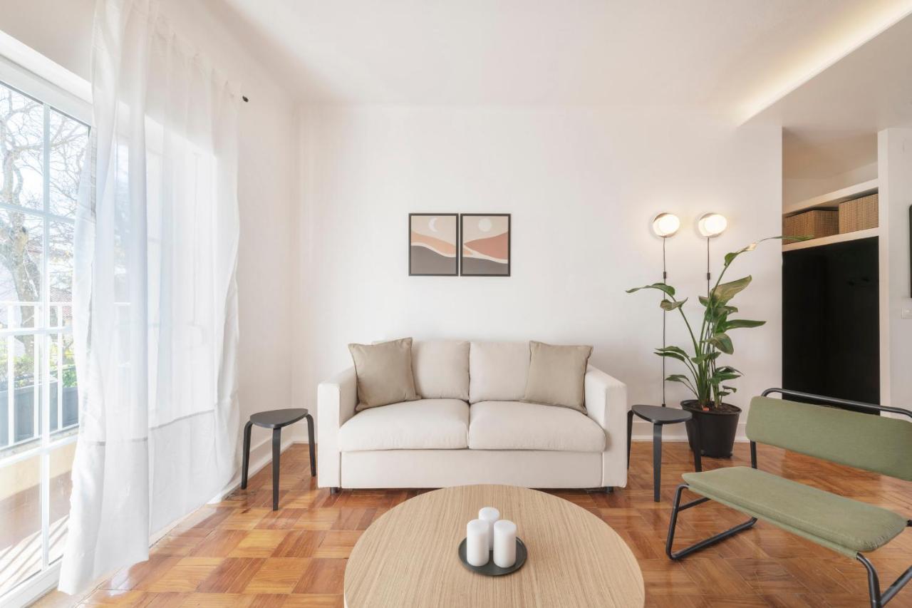 Coral Apartment By Olala Homes Cascais Exteriér fotografie