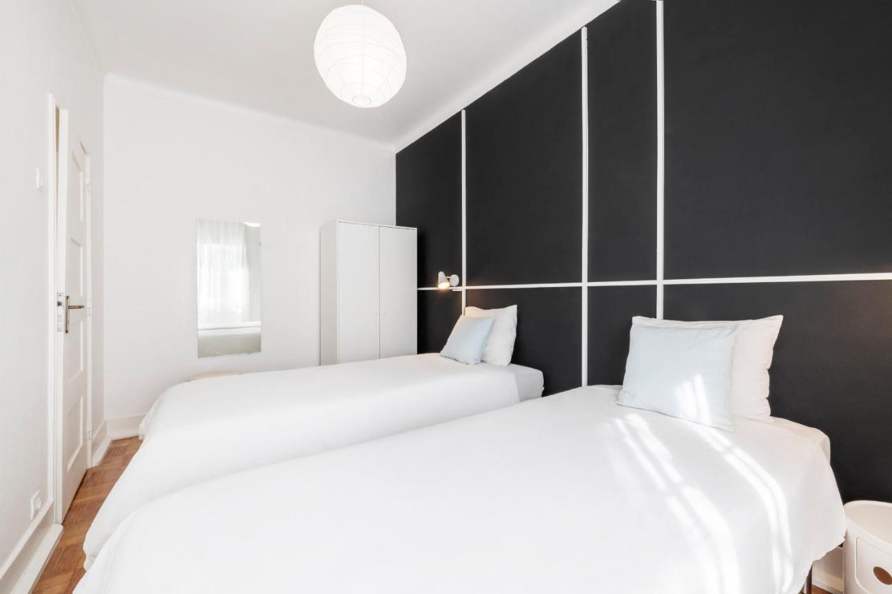 Coral Apartment By Olala Homes Cascais Exteriér fotografie